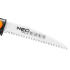 Ножівка Neo Tools 150мм, висувне полотно, 3D зуби, сталь 65Mn (42-100) зображення 2