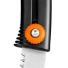 Ножівка Neo Tools 150мм, висувне полотно, 3D зуби, сталь 65Mn (42-100) зображення 3