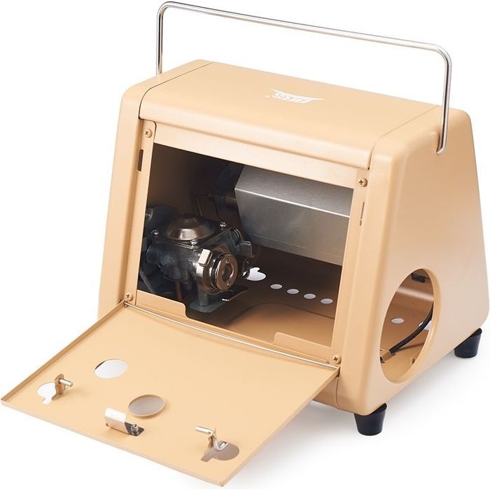 Газовый обогреватель BRS BRS-H23 Browm (BRS-H23br) изображение 4