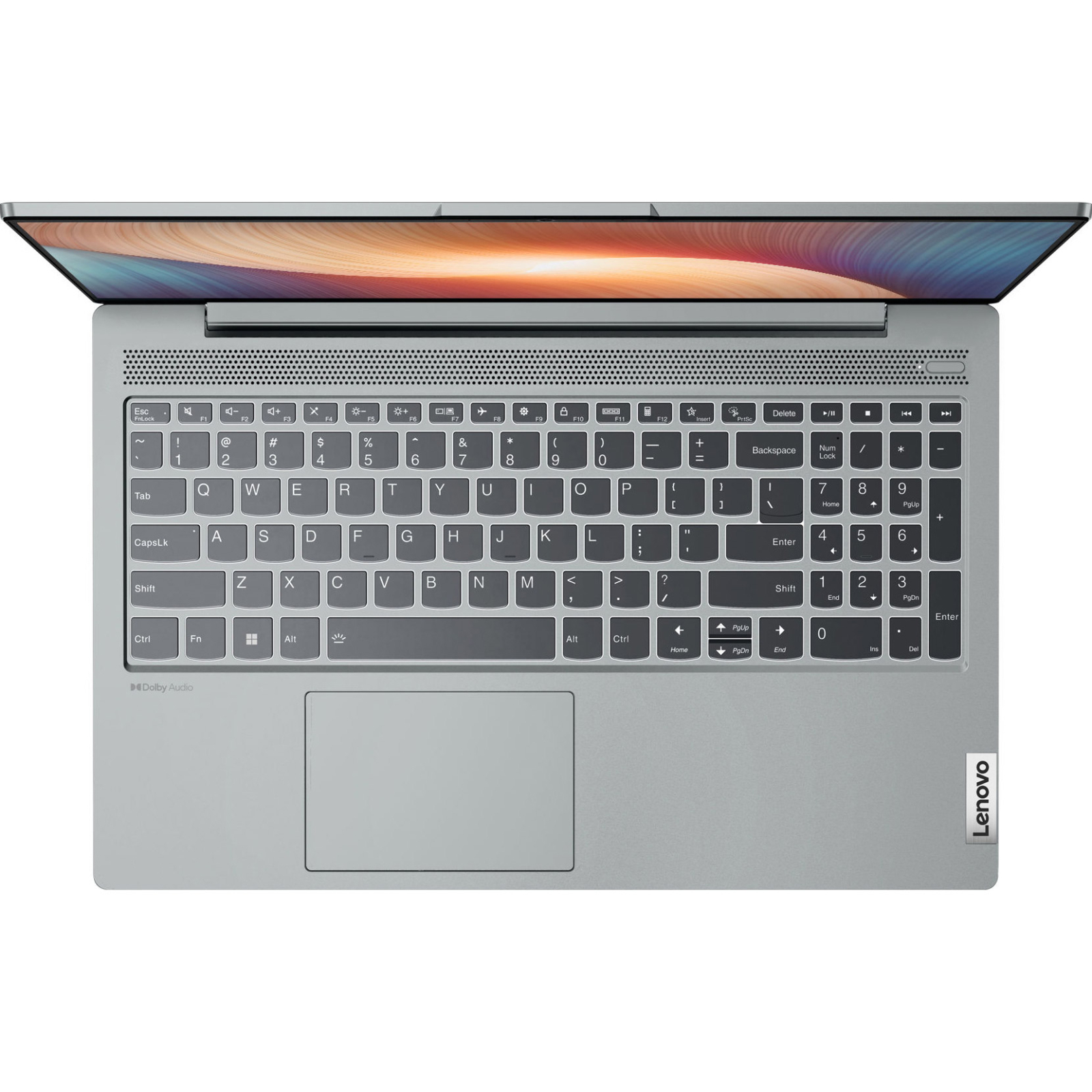 Ноутбук Lenovo IdeaPad 5 15ABA7 (82SG00C4RA) изображение 4