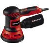 Шлифовальная машина Einhell TC-RS 425 E, 125 мм, 425Вт, 12000-26000 кол/мин, 1.7 кг (4462005)