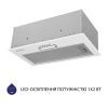 Витяжка кухонна Minola HBI 5214 WH 700 LED зображення 3