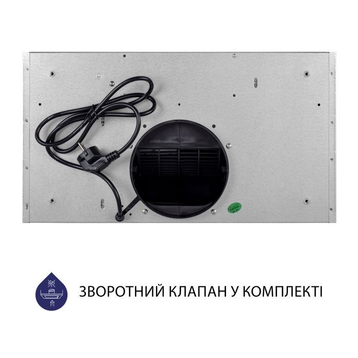 Витяжка кухонна Minola HBI 5214 WH 700 LED зображення 7