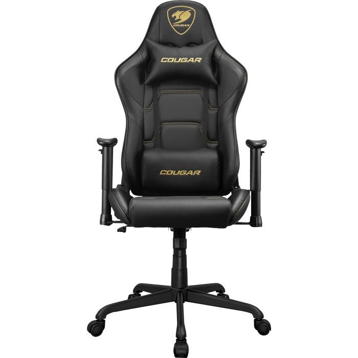 Крісло ігрове Cougar Armor Elite EVA Black/Pink зображення 2