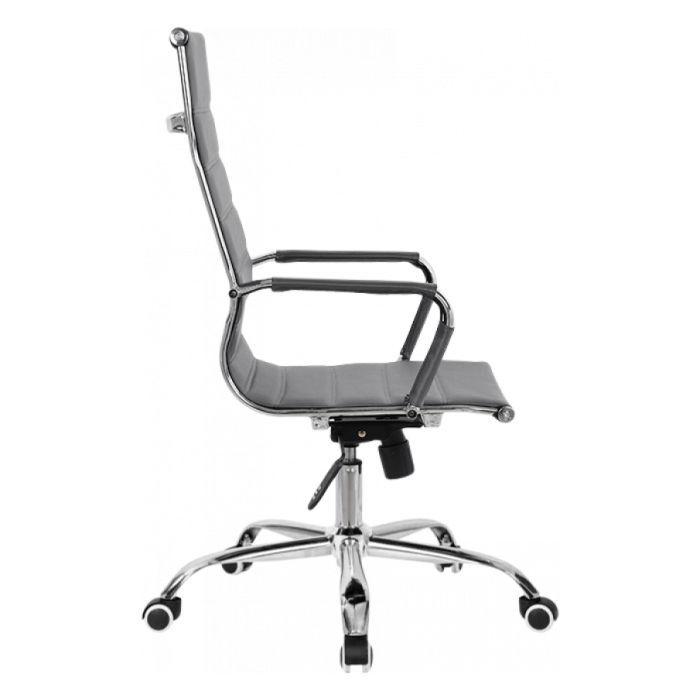 Офисное кресло GT Racer B-2008 Gray изображение 2