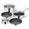 Набор посуды Tefal Jamie Oliver Cook Smart 8 предметів (E310S874)