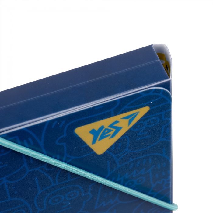Папка на резинках Yes A4 Stand with Ukraine (492158) изображение 3