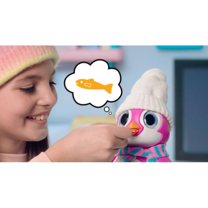 Интерактивная игрушка Silverlit Спаси Пингвина розовая (88651) изображение 10