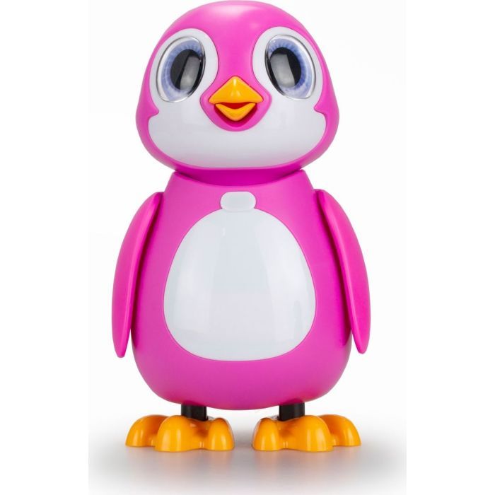 Интерактивная игрушка Silverlit Спаси Пингвина розовая (88651) изображение 3