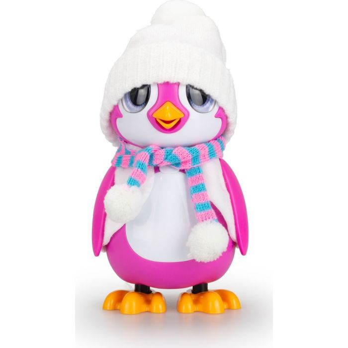 Интерактивная игрушка Silverlit Спаси Пингвина розовая (88651) изображение 4