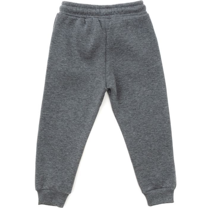 Штаны детские Cloise спортивные флисовые (CL0155019-140B-gray) изображение 2