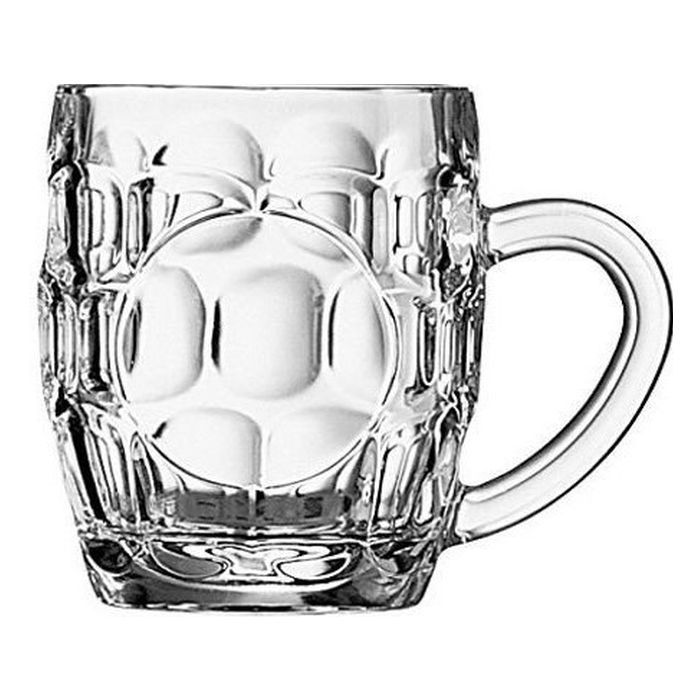 Кружка для пива Luminarc Britannia 590 мл (N1577)