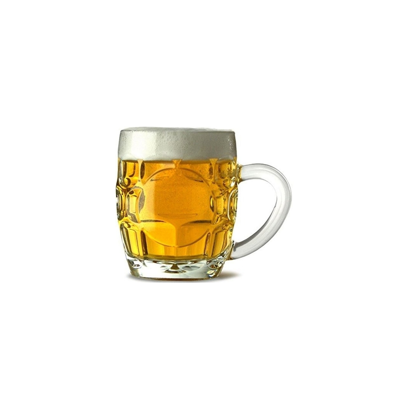 Кружка для пива Luminarc Britannia 590 мл (N1577) изображение 2