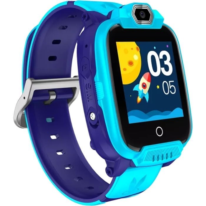 Смарт-годинник Canyon CNE-KW44PP Jondy KW-44, Kids smartwatch Pink (CNE-KW44PP) зображення 3