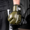 Боксерские перчатки Phantom APEX Army Green 10oz (PHBG2400-10) изображение 4