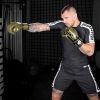 Боксерские перчатки Phantom APEX Army Green 10oz (PHBG2400-10) изображение 9