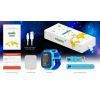 Смарт-годинник GARMIX PointPRO-200 4G/GPS/WIFI/VIDEO CALL BLUE (1002334) зображення 4