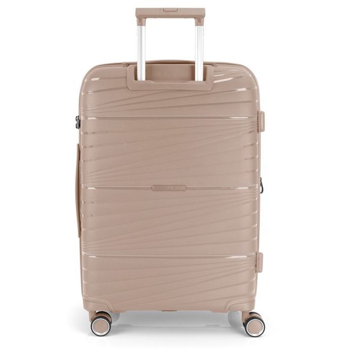 Чемодан Gabol Kiba (L) Beige (122047-006)/(122001-006) (930304) изображение 2
