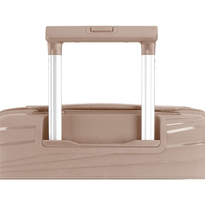 Чемодан Gabol Kiba (L) Beige (122047-006)/(122001-006) (930304) изображение 9