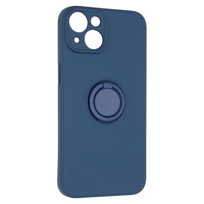 Чехол для мобильного телефона Armorstandart Icon Ring Apple iPhone 14 Mint (ARM68694)