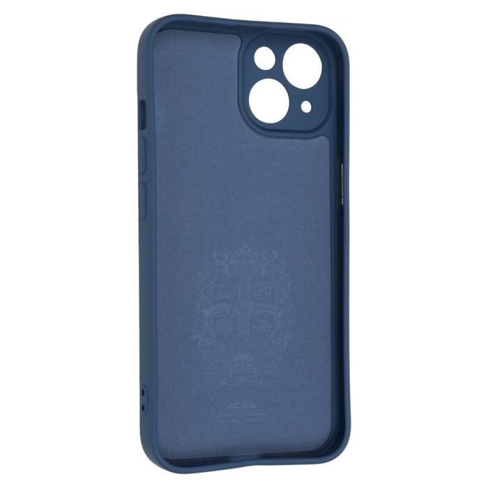 Чехол для мобильного телефона Armorstandart Icon Ring Apple iPhone 14 Mint (ARM68694) изображение 2