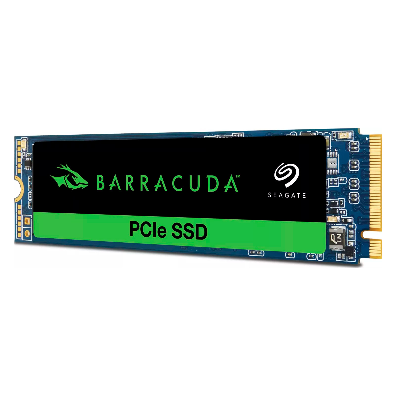 Накопичувач SSD M.2 2280 500GB BarraCuda Seagate (ZP500CV3A002)