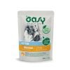 Вологий корм для кішок OASY Kitten з куркою 85 г (8053017343686)