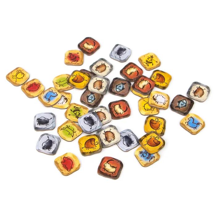 Настольная игра Ігромаг Древние Истории (Prehistories) украинский (6764) изображение 5
