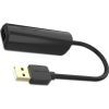 Перехідник USB 2.0 to Ethernet RJ45 100Mb Vention (CEGBB) зображення 2