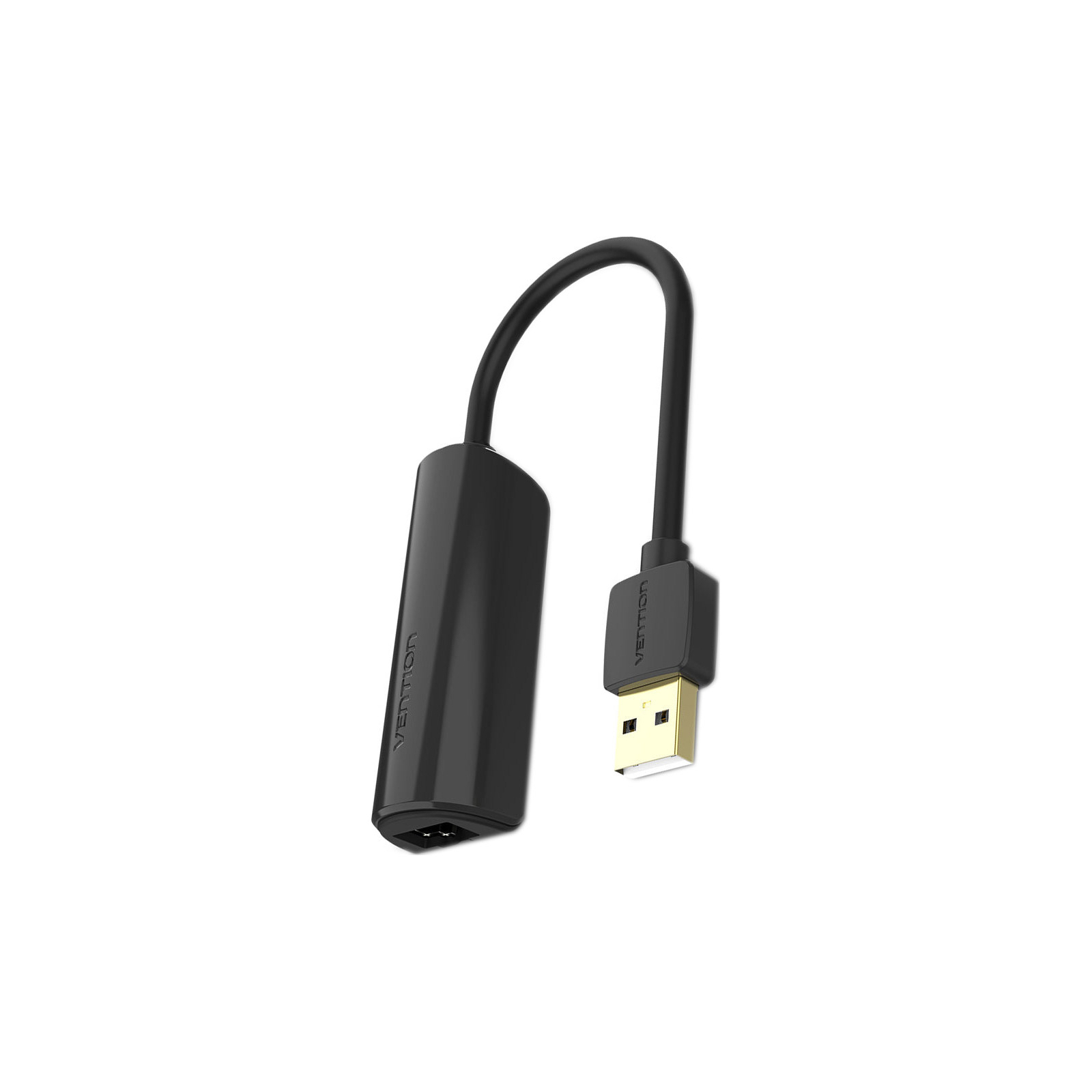 Переходник USB 2.0 to Ethernet RJ45 100Mb Vention (CEGBB) изображение 3