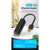 Перехідник USB 2.0 to Ethernet RJ45 100Mb Vention (CEGBB) зображення 4