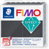 Пластика Fimo Effect, Сірий металік, 57 г (4007817096246)