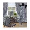 Скатерть Прованс Grey Breakfast 220х136 см (4823093408401) изображение 2