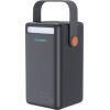 Батарея універсальна Choetech 50000mAh, PD/3.0/65W, QC/3.0/18W, USB-C, 3*USB-A, mirco USB, LED Light (B664-CCBE) зображення 2