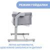 Кроватка Chicco Next2Me Magic Evo light gray (87041.72) изображение 2