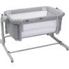 Кроватка Chicco Next2Me Magic Evo light gray (87041.72)