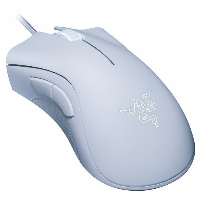 Мышка Razer DeathAdder Essential USB Black (RZ01-03850100-R3M1) изображение 2