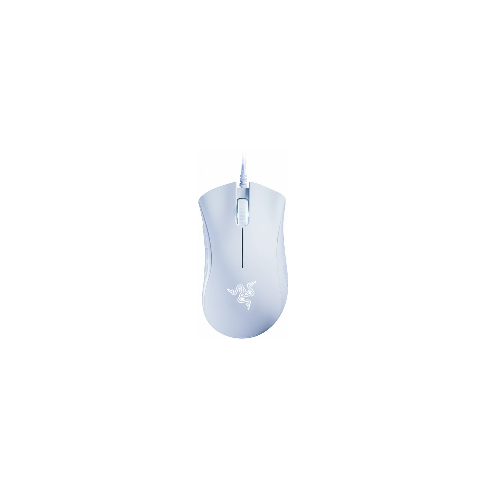 Мышка Razer DeathAdder Essential USB White (RZ01-03850200-R3U1)