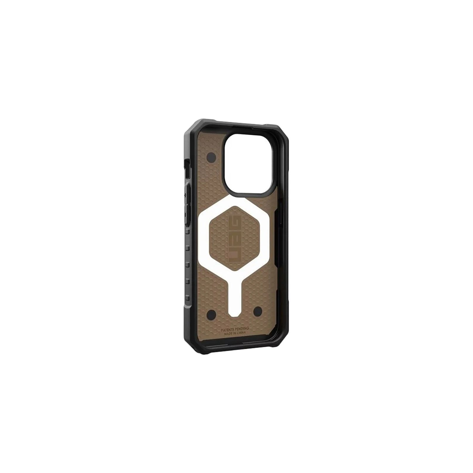Чехол для мобильного телефона UAG Apple iPhone 15 Pro Max Pathfinder Magsafe, Black (114301114040) изображение 11