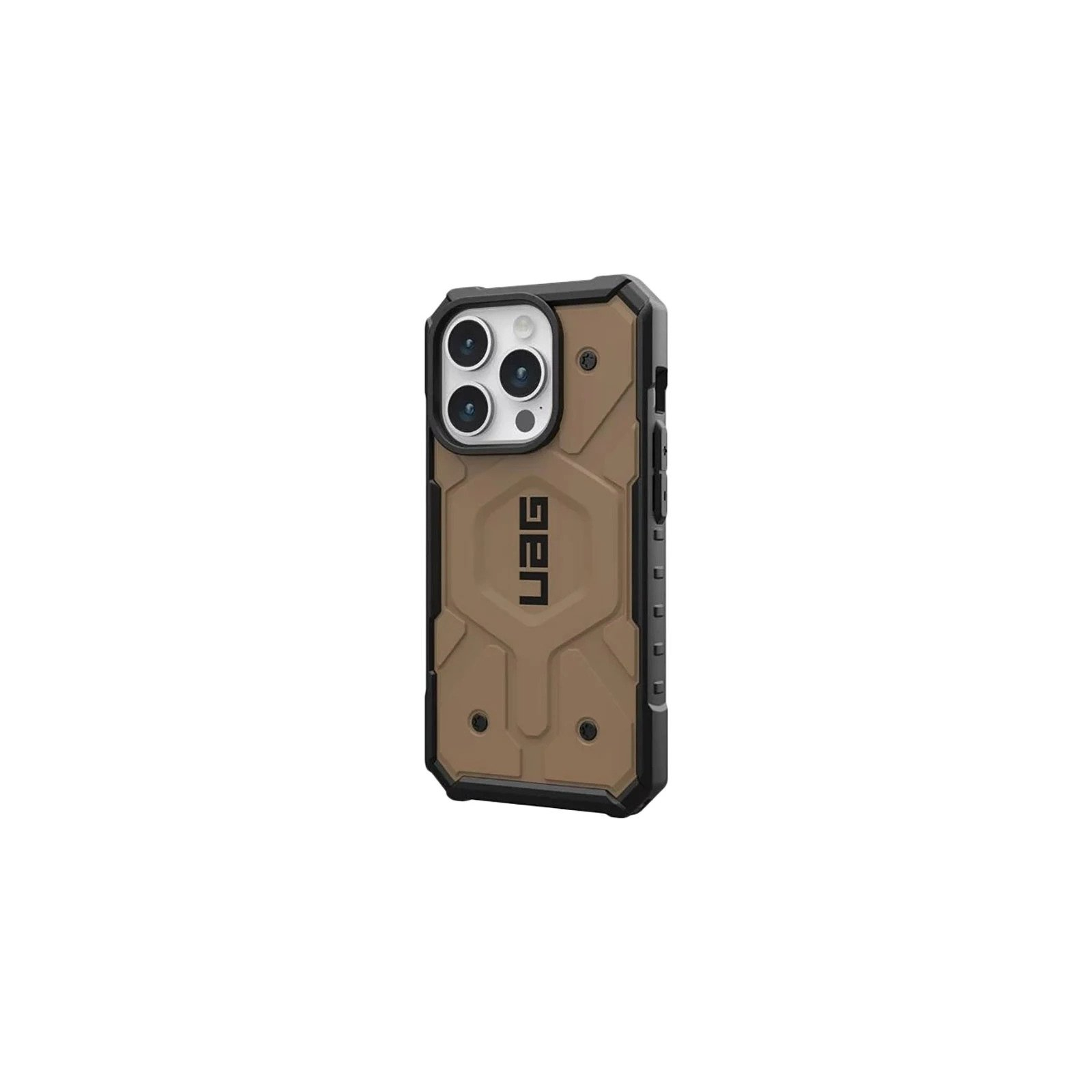Чехол для мобильного телефона UAG Apple iPhone 15 Pro Max Pathfinder Magsafe, Dark Earth (114301118182) изображение 2