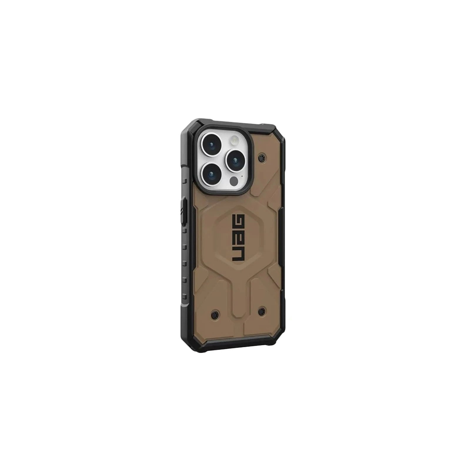 Чехол для мобильного телефона UAG Apple iPhone 15 Pro Max Pathfinder Magsafe, Dark Earth (114301118182) изображение 4