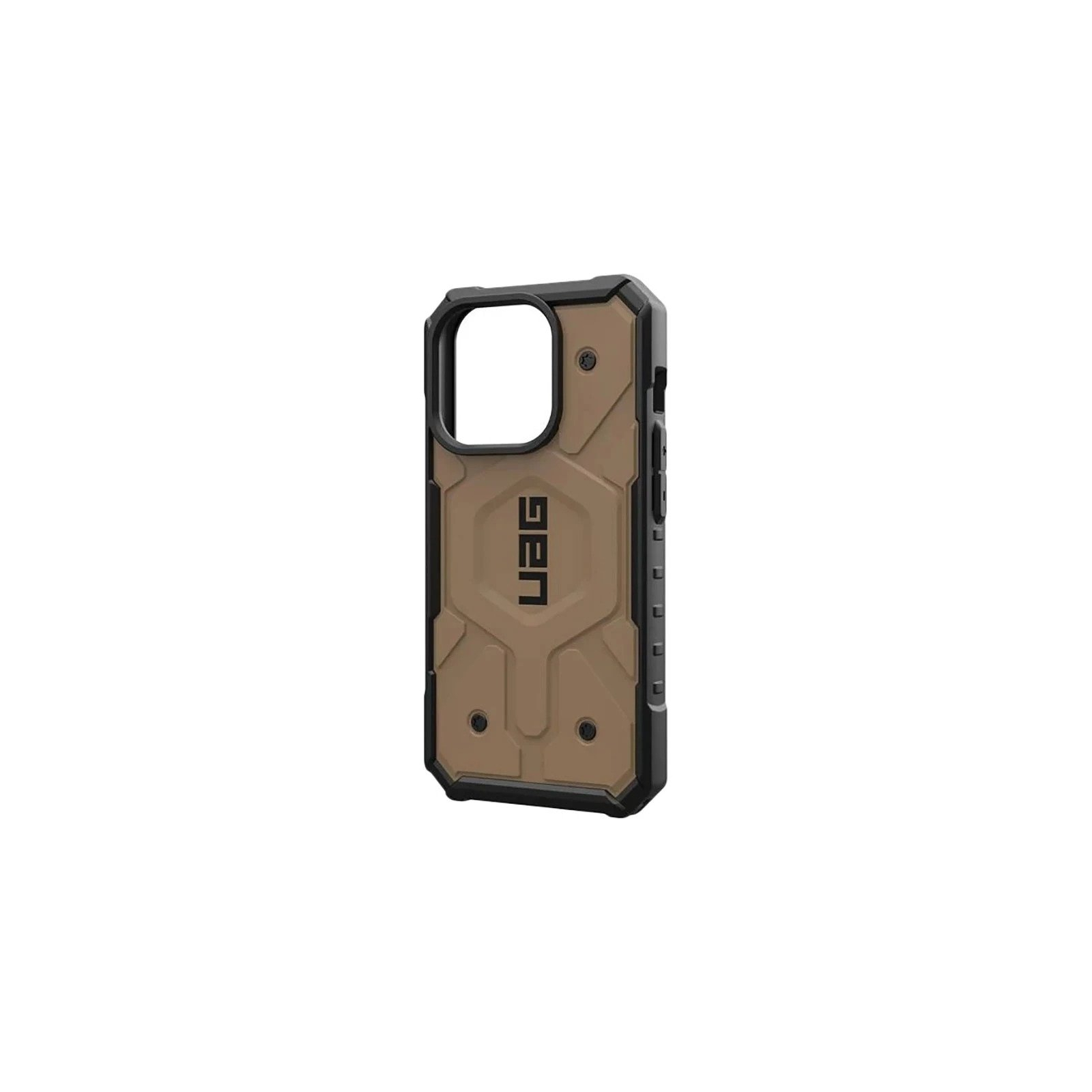 Чохол до мобільного телефона UAG Apple iPhone 15 Pro Max Pathfinder Magsafe, Silver (114301113333) зображення 6