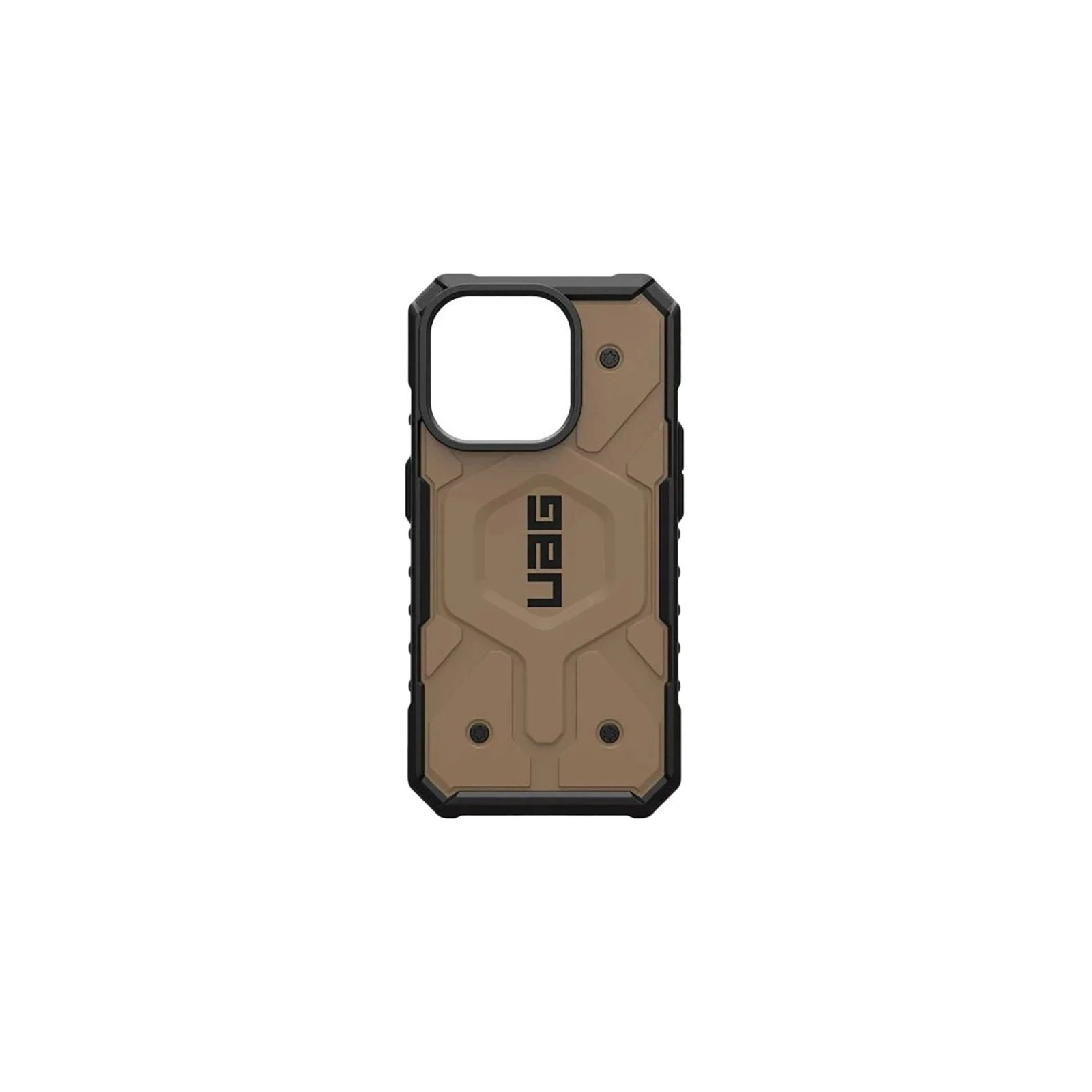 Чехол для мобильного телефона UAG Apple iPhone 15 Pro Max Pathfinder Magsafe, Black (114301114040) изображение 8