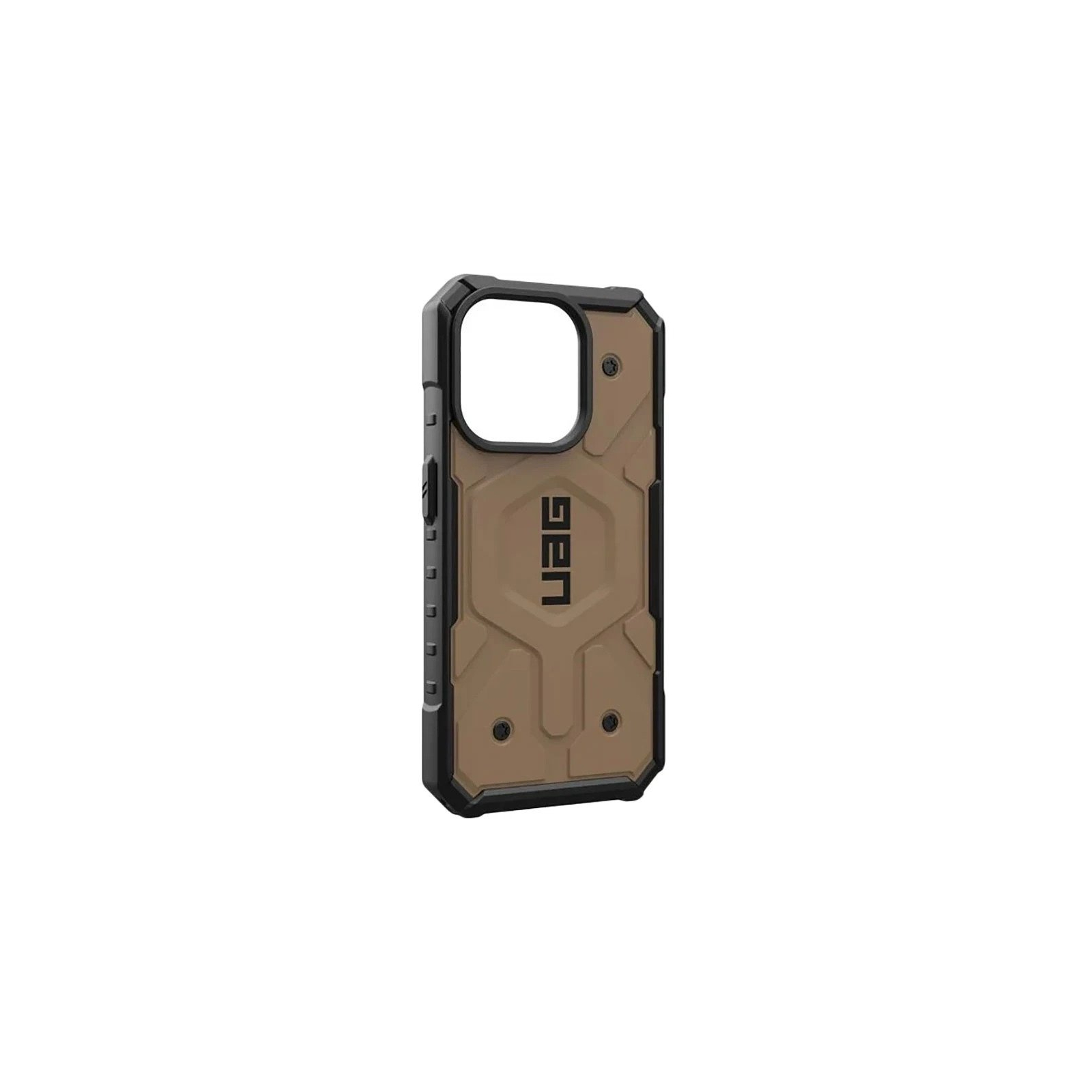 Чехол для мобильного телефона UAG Apple iPhone 15 Pro Max Pathfinder Magsafe, Black (114301114040) изображение 9