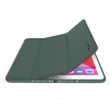 Чохол до планшета BeCover Tri Fold Soft TPU Silicone Apple iPad Pro 12.9 2020/2021/2022 Dark Green (709713) зображення 2