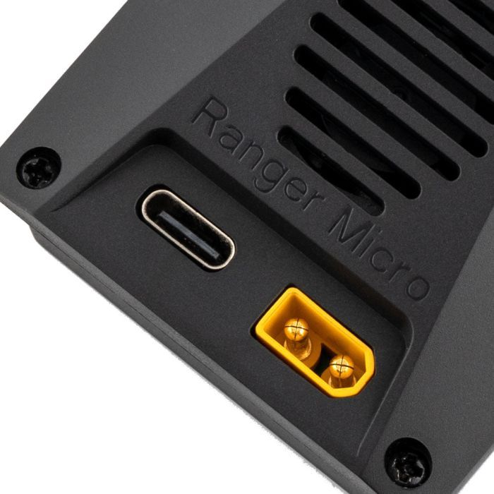 Передатчик (TX) RadioMaster Ranger Micro 2.4GHZ ELRS (HP0157.0034) изображение 3