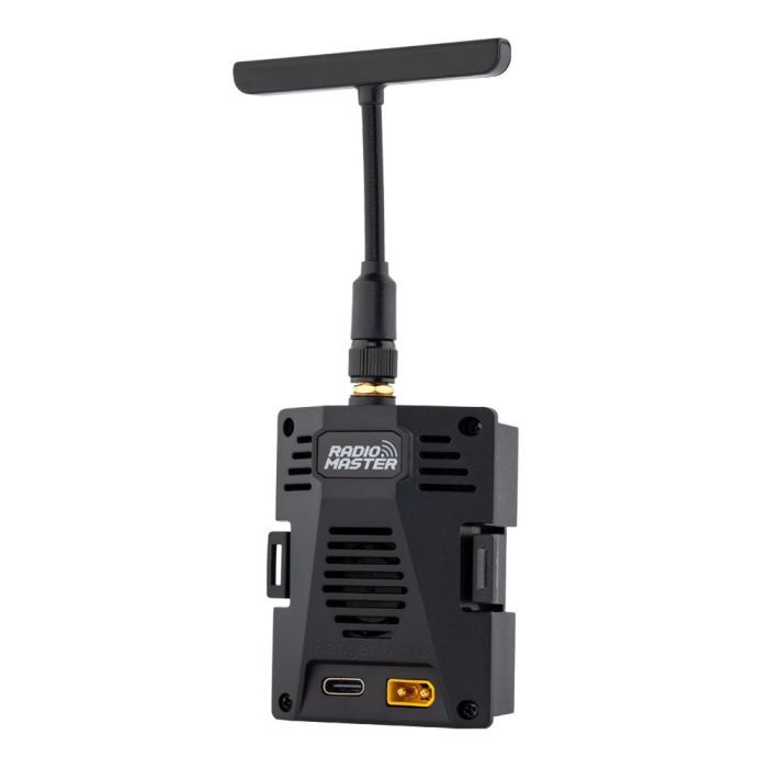 Передатчик (TX) RadioMaster Ranger Micro 2.4GHZ ELRS (HP0157.0034) изображение 4