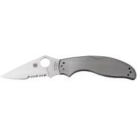 Нож Spyderco UpTern Serrated (C261PS)