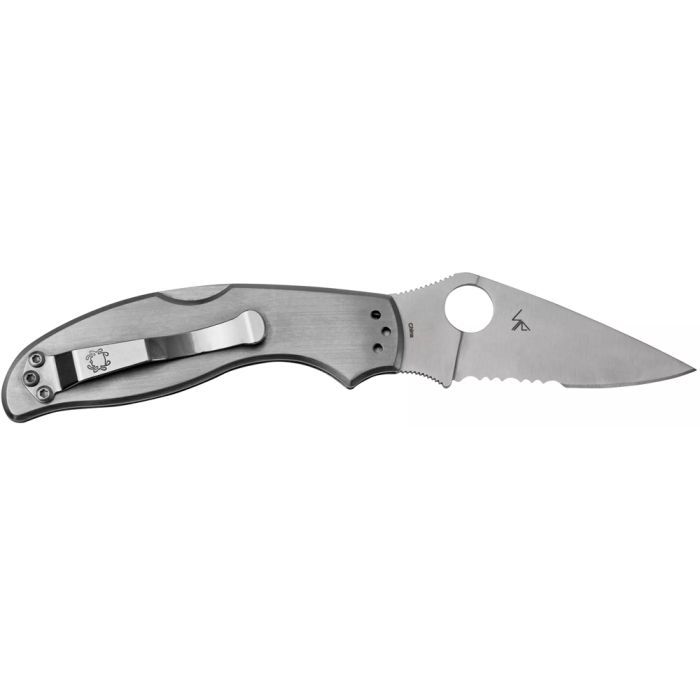 Ніж Spyderco UpTern Serrated (C261PS) зображення 2