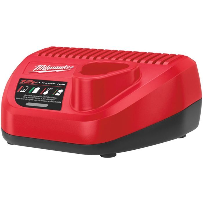 Зарядное устройство для аккумуляторов инструмента Milwaukee C12 C (4932352000)